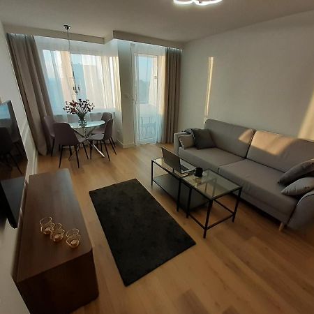 Apartament Plaza 41 Gdańsk Eksteriør billede