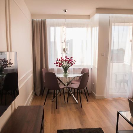 Apartament Plaza 41 Gdańsk Eksteriør billede