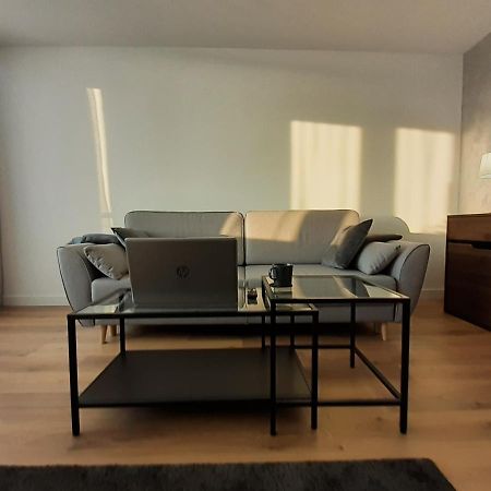 Apartament Plaza 41 Gdańsk Eksteriør billede