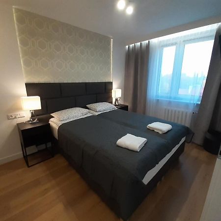 Apartament Plaza 41 Gdańsk Eksteriør billede