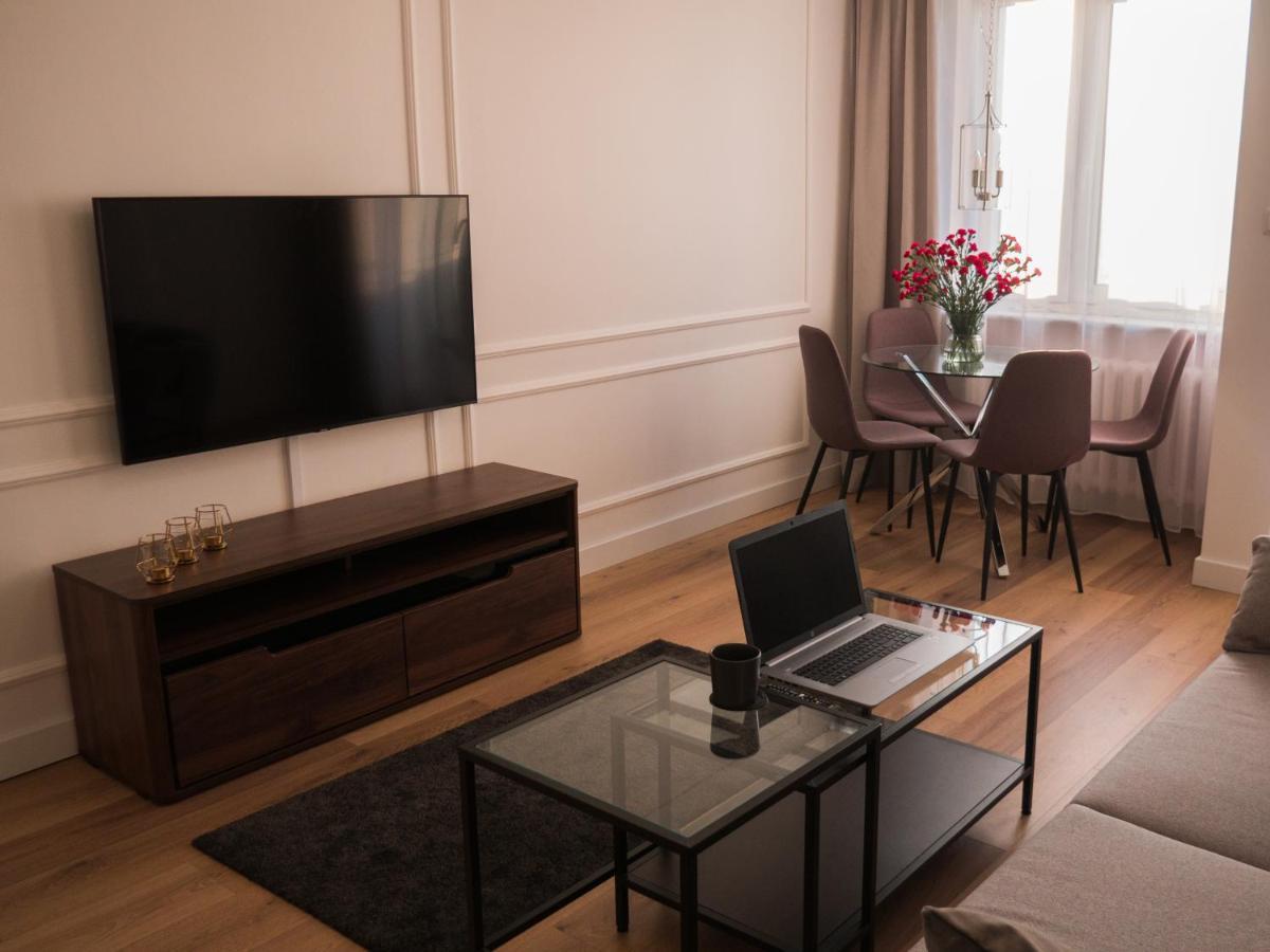 Apartament Plaza 41 Gdańsk Eksteriør billede