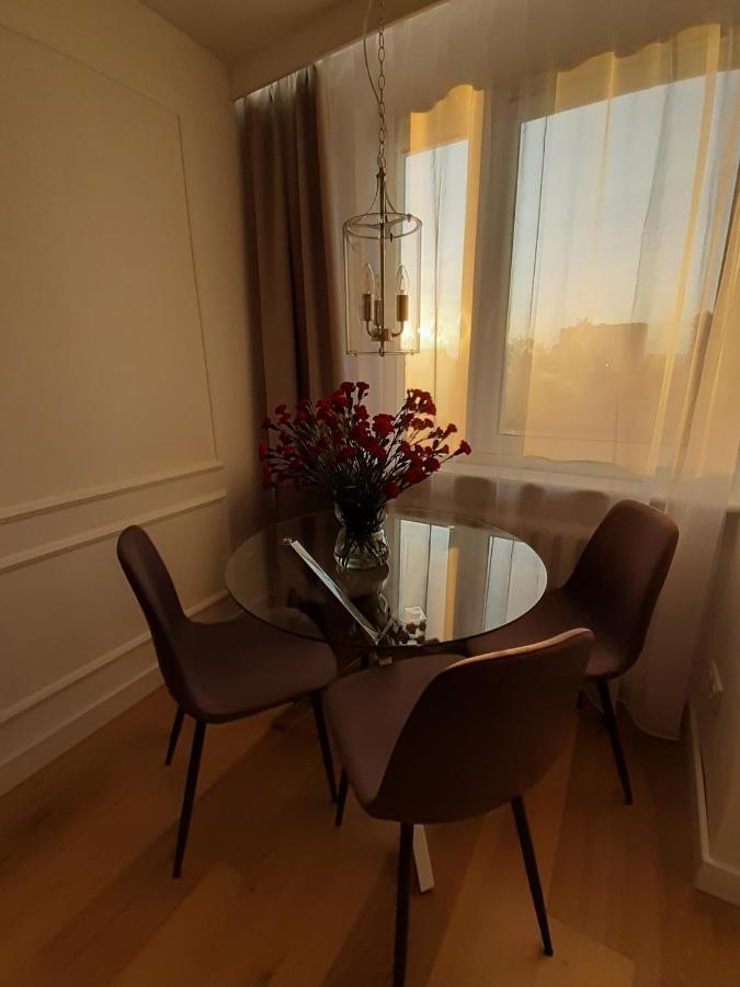 Apartament Plaza 41 Gdańsk Eksteriør billede