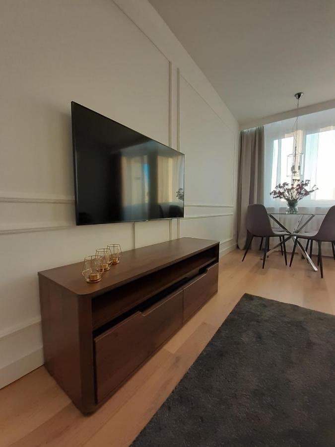 Apartament Plaza 41 Gdańsk Eksteriør billede
