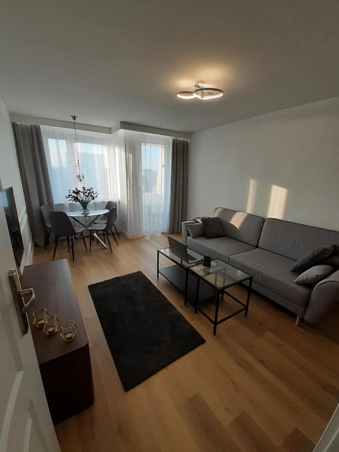 Apartament Plaza 41 Gdańsk Eksteriør billede