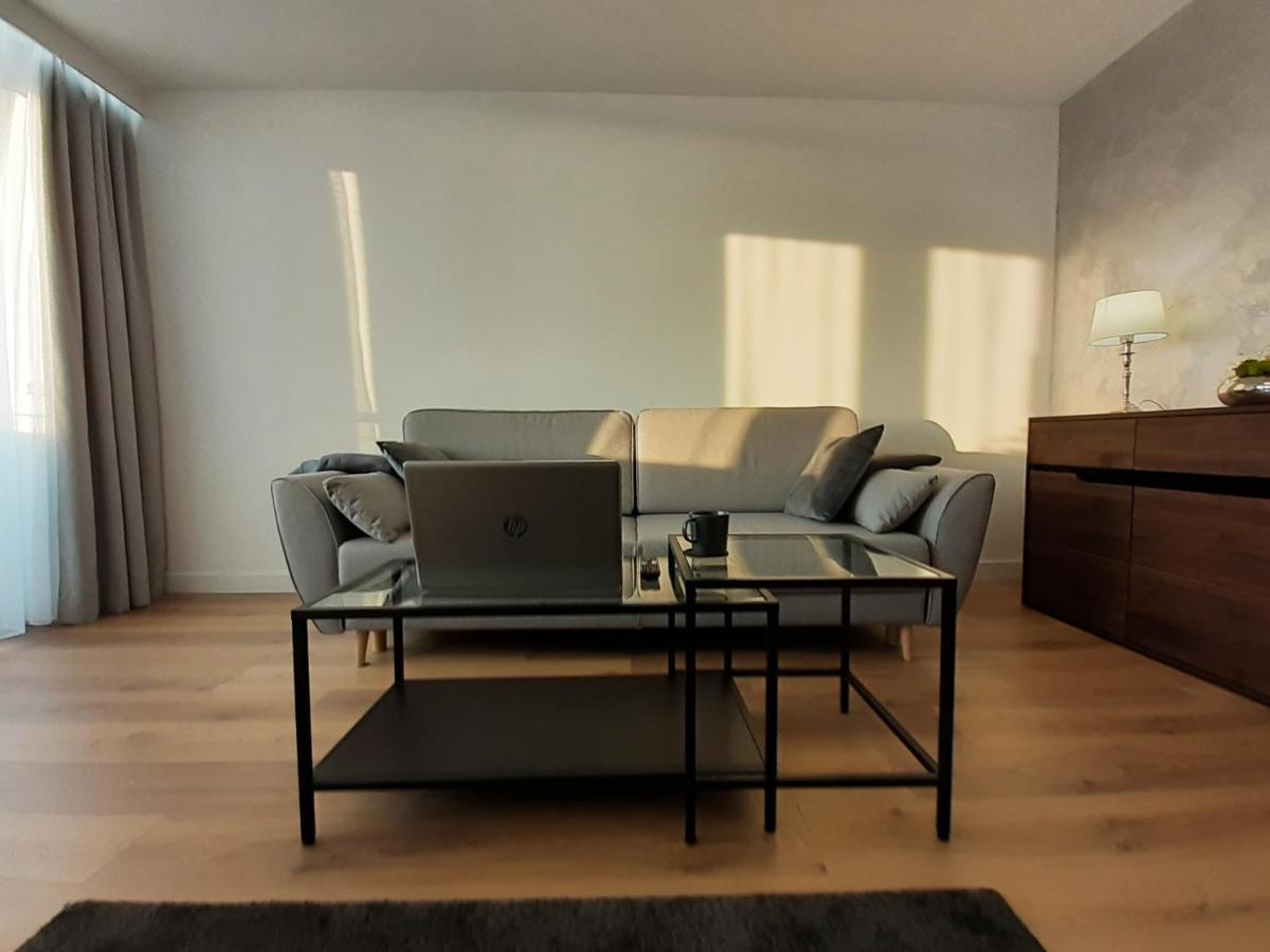 Apartament Plaza 41 Gdańsk Eksteriør billede
