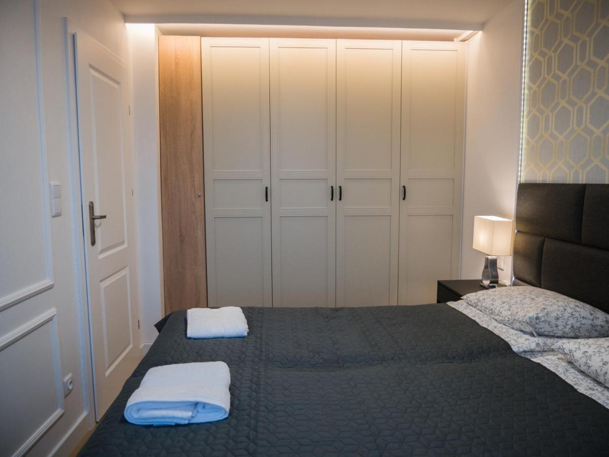 Apartament Plaza 41 Gdańsk Eksteriør billede