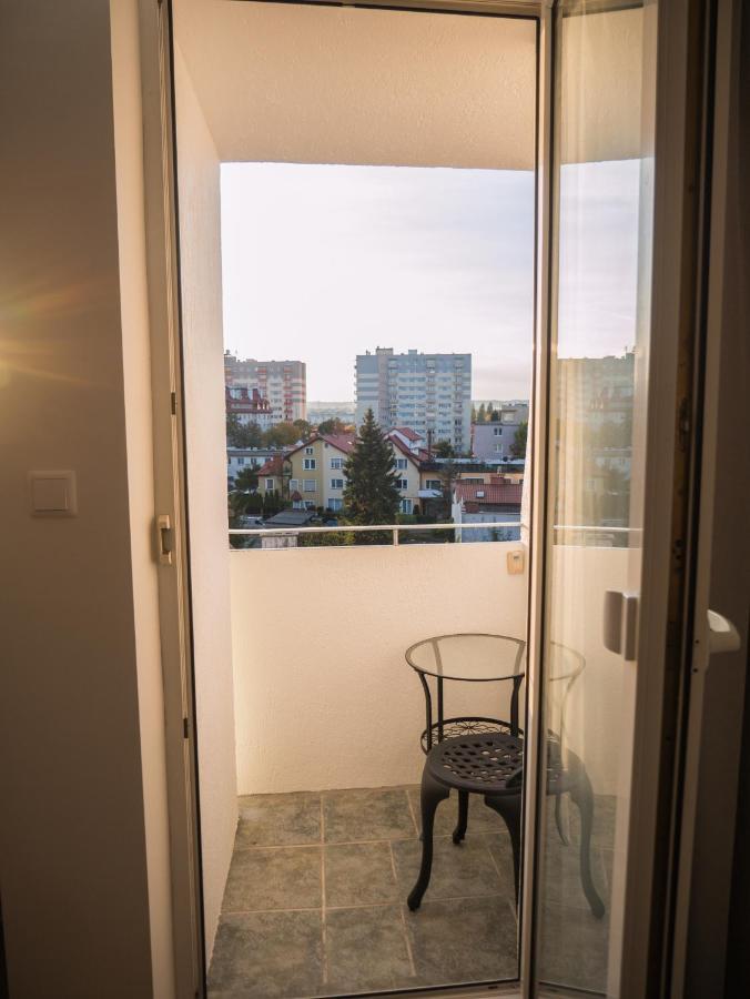 Apartament Plaza 41 Gdańsk Eksteriør billede