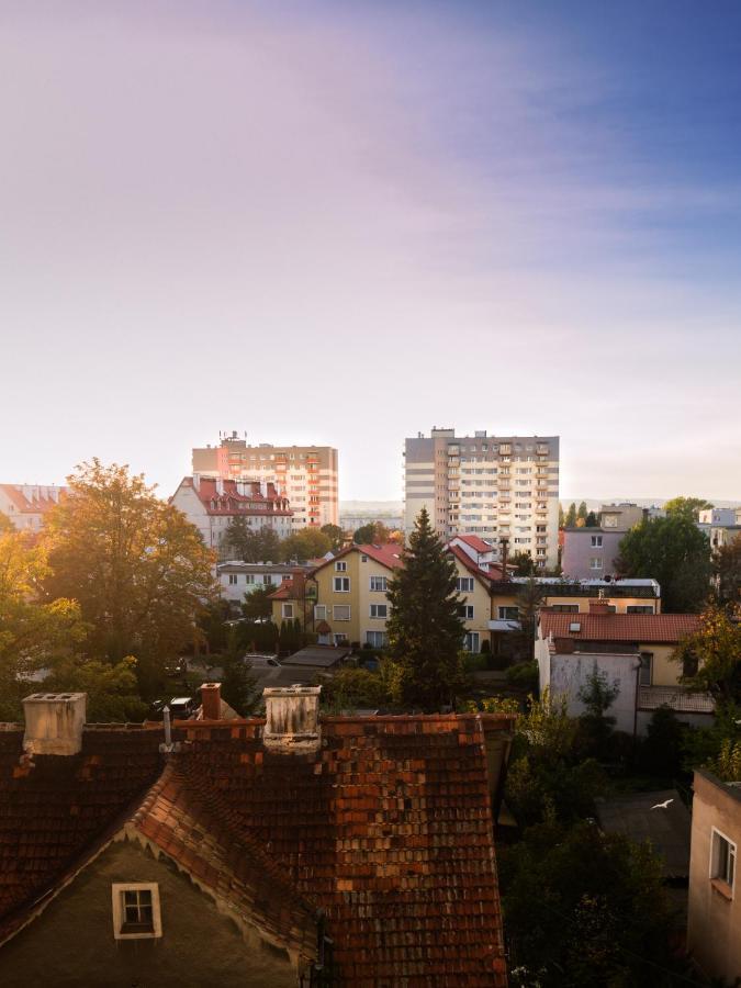Apartament Plaza 41 Gdańsk Eksteriør billede