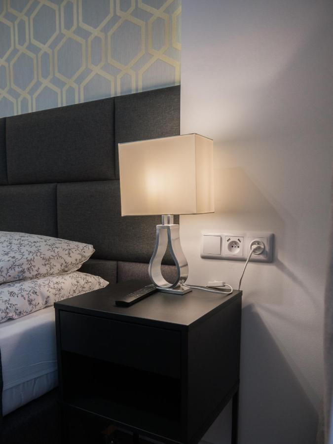 Apartament Plaza 41 Gdańsk Eksteriør billede