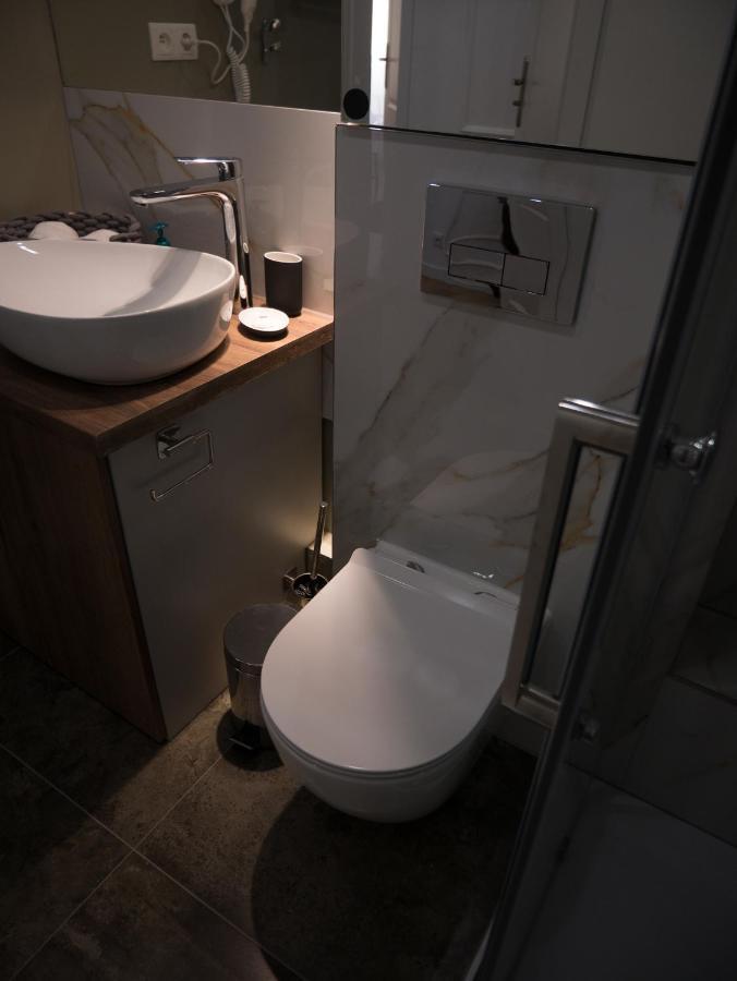 Apartament Plaza 41 Gdańsk Eksteriør billede