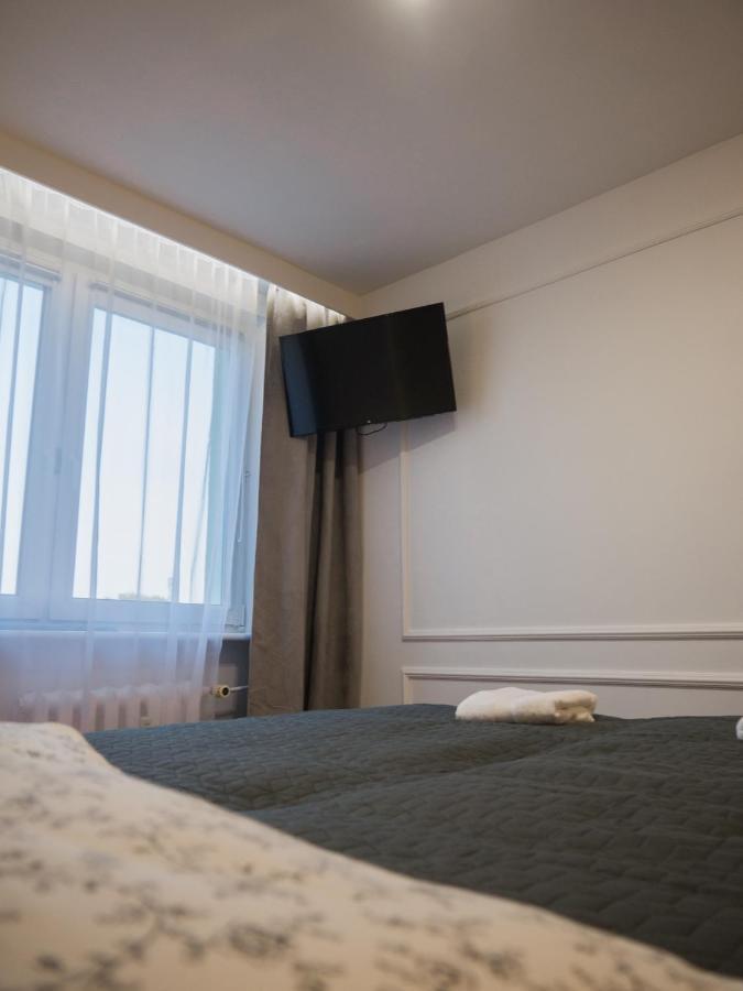 Apartament Plaza 41 Gdańsk Eksteriør billede