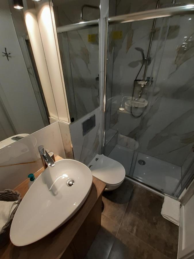 Apartament Plaza 41 Gdańsk Eksteriør billede