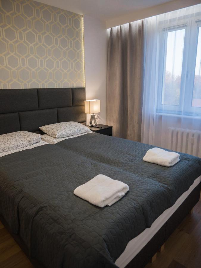 Apartament Plaza 41 Gdańsk Eksteriør billede