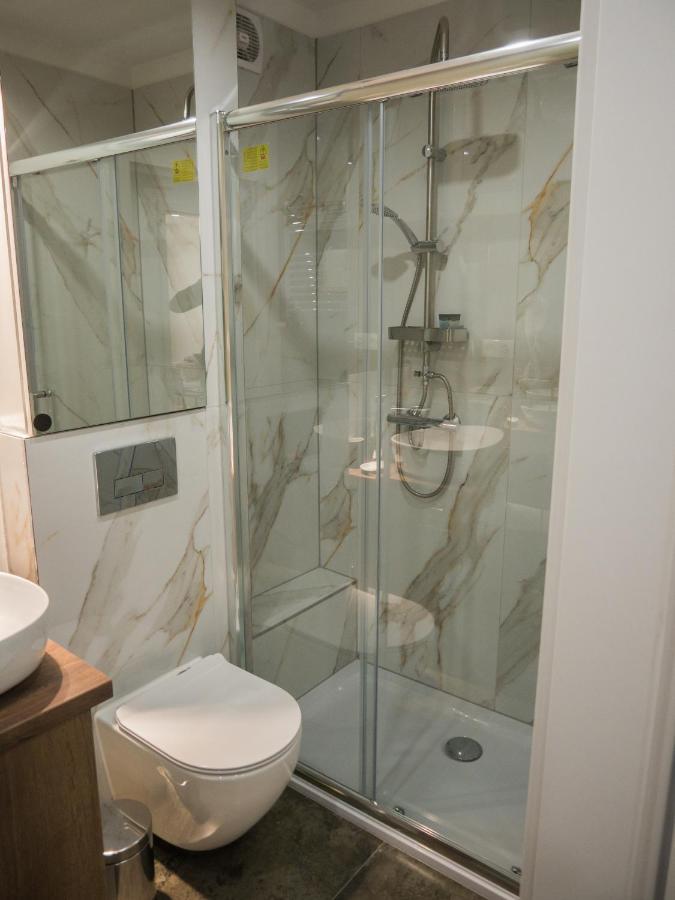 Apartament Plaza 41 Gdańsk Eksteriør billede