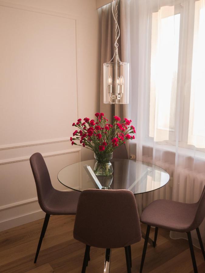 Apartament Plaza 41 Gdańsk Eksteriør billede