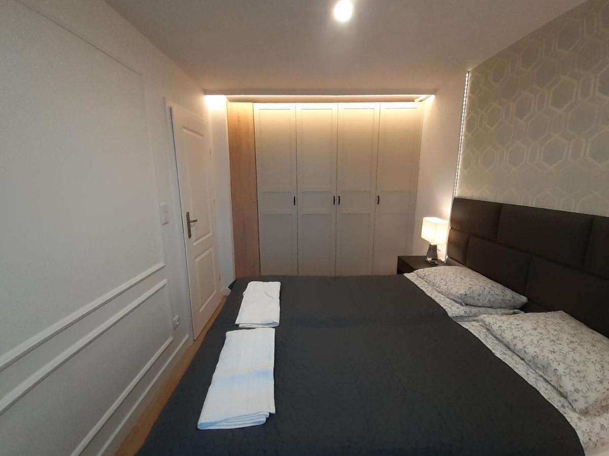 Apartament Plaza 41 Gdańsk Eksteriør billede