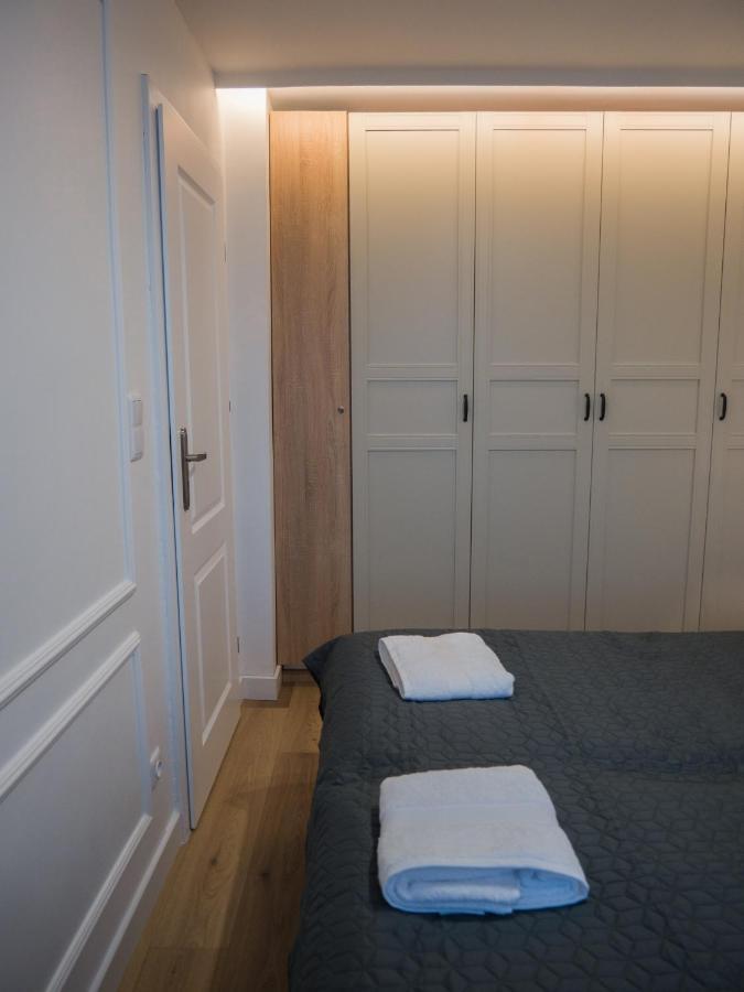 Apartament Plaza 41 Gdańsk Eksteriør billede