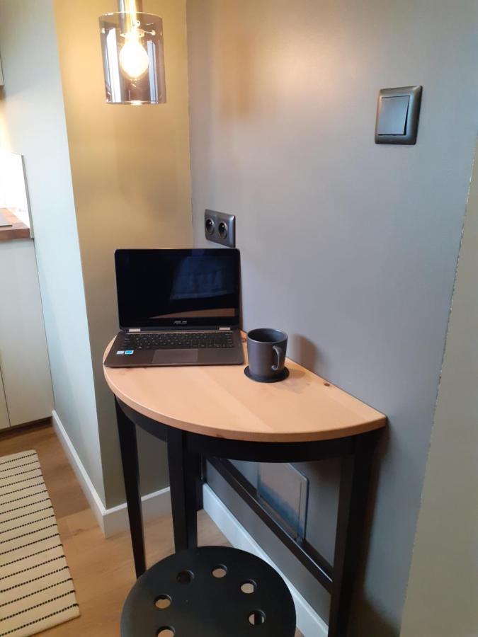 Apartament Plaza 41 Gdańsk Eksteriør billede