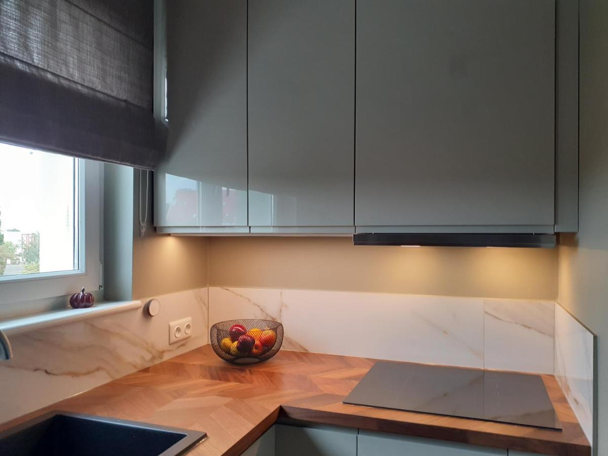 Apartament Plaza 41 Gdańsk Eksteriør billede